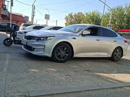 Kia K5 2015 года за 7 200 000 тг. в Шымкент