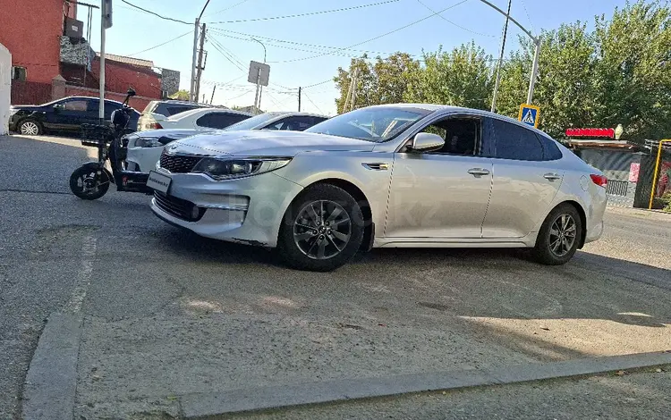 Kia K5 2015 года за 7 200 000 тг. в Шымкент