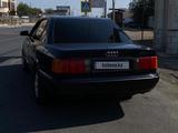 Audi 100 1994 года за 1 400 000 тг. в Туркестан – фото 2