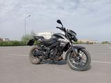 Bajaj  Pulsar ns 200 2022 года за 1 400 000 тг. в Астана