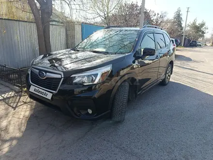 Subaru Forester 2019 года за 11 000 000 тг. в Алматы – фото 2
