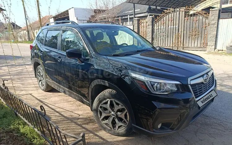Subaru Forester 2019 годаүшін11 000 000 тг. в Алматы