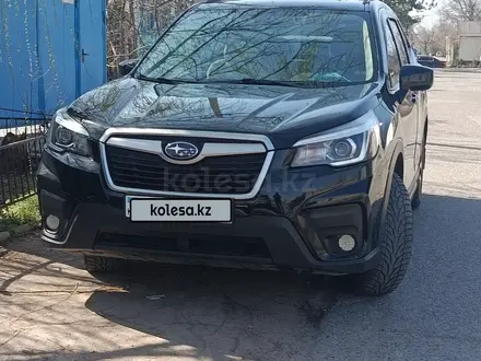 Subaru Forester 2019 года за 11 000 000 тг. в Алматы – фото 3
