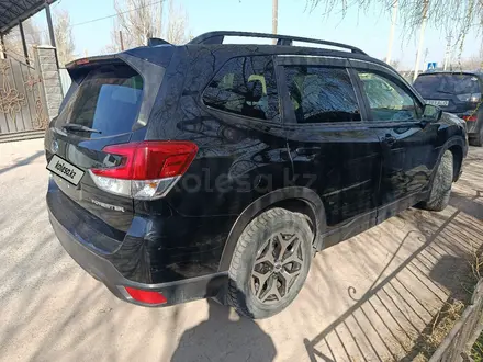 Subaru Forester 2019 года за 11 000 000 тг. в Алматы – фото 4