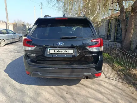 Subaru Forester 2019 года за 11 000 000 тг. в Алматы – фото 5