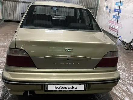 Daewoo Nexia 2001 года за 1 150 000 тг. в Туркестан – фото 3