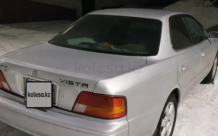 Toyota Vista 1997 годаfor1 700 000 тг. в Усть-Каменогорск
