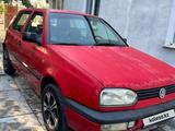 Volkswagen Golf 1992 годаfor650 000 тг. в Тараз