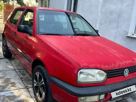 Volkswagen Golf 1992 года за 650 000 тг. в Тараз