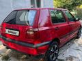 Volkswagen Golf 1992 года за 650 000 тг. в Тараз – фото 2