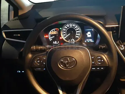 Toyota Corolla 2023 года за 11 200 000 тг. в Атырау – фото 18