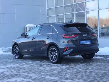 Kia Cee'd 2024 года за 11 400 000 тг. в Астана – фото 3