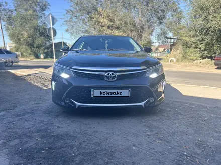 Toyota Camry 2013 года за 8 700 000 тг. в Уральск – фото 3