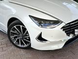 Hyundai Sonata 2022 годаүшін14 200 000 тг. в Алматы – фото 2