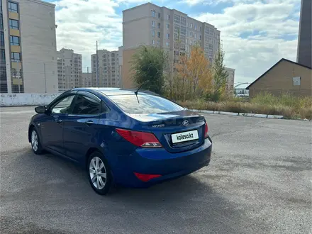 Hyundai Accent 2014 года за 4 800 000 тг. в Караганда – фото 5