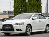 Mitsubishi Lancer 2013 года за 4 590 000 тг. в Алматы – фото 2