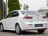 Mitsubishi Lancer 2013 года за 4 590 000 тг. в Алматы – фото 3