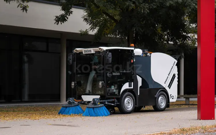 Boschung  Boschung Urban Sweeper S2.0 2024 годаүшін125 000 000 тг. в Алматы