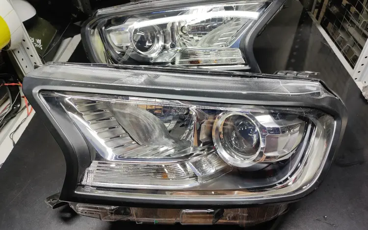 Фара передняя левая, правая от Ford Ranger 3 рестайлинг. за 70 000 тг. в Астана