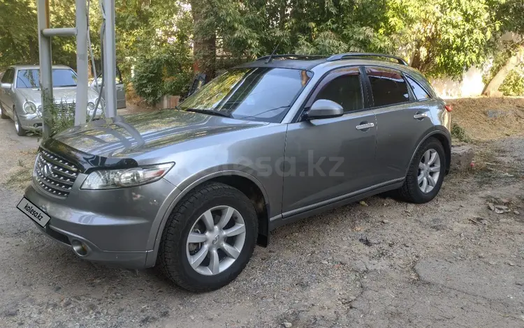 Infiniti FX35 2004 года за 4 800 000 тг. в Шымкент