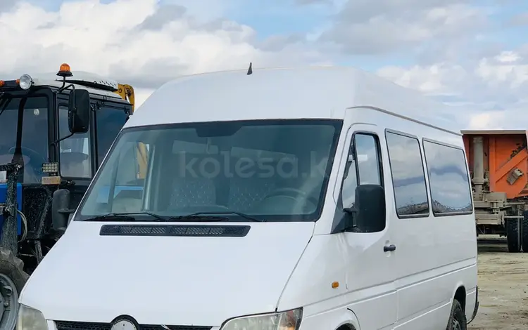 Mercedes-Benz Sprinter 2002 годаүшін4 700 000 тг. в Костанай