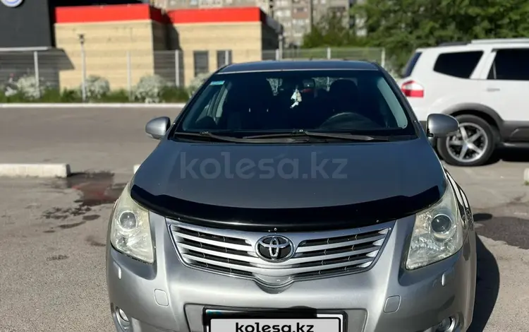 Toyota Avensis 2009 года за 6 800 000 тг. в Алматы