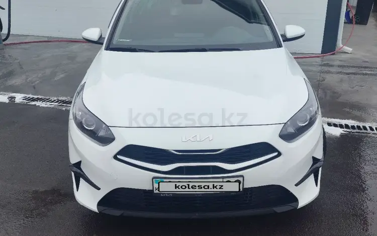 Kia Cee'd 2023 года за 9 500 000 тг. в Алматы