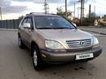 Lexus RX 300 2002 годаүшін5 500 000 тг. в Кокшетау – фото 2