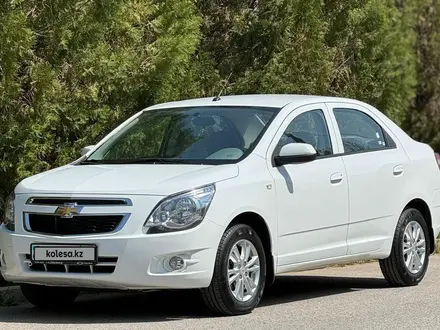 Chevrolet Cobalt 2023 года за 6 600 000 тг. в Шымкент – фото 4