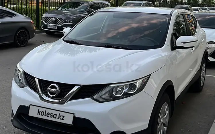 Nissan Qashqai 2016 года за 6 400 000 тг. в Астана