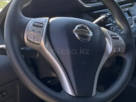 Nissan Qashqai 2016 года за 6 400 000 тг. в Астана – фото 7