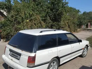 Subaru Legacy, 1989