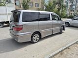 Toyota Alphard 2005 года за 5 500 000 тг. в Актау – фото 4