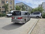 Toyota Alphard 2005 года за 5 500 000 тг. в Актау – фото 5
