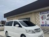 Toyota Alphard 2008 года за 8 999 999 тг. в Туркестан – фото 4