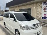 Toyota Alphard 2008 года за 8 999 999 тг. в Туркестан