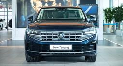Volkswagen Touareg Exclusive Atmosphere 2025 года за 38 000 000 тг. в Шымкент – фото 2