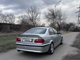 BMW 330 2001 года за 4 800 000 тг. в Алматы – фото 4