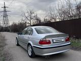 BMW 330 2001 года за 4 800 000 тг. в Алматы – фото 5