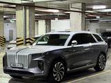 Hongqi E-HS9 2022 годаүшін35 000 000 тг. в Астана – фото 2