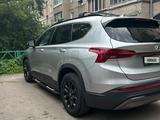 Hyundai Santa Fe 2023 года за 15 800 000 тг. в Петропавловск – фото 2