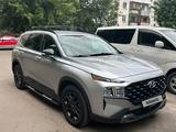 Hyundai Santa Fe 2023 года за 15 800 000 тг. в Петропавловск