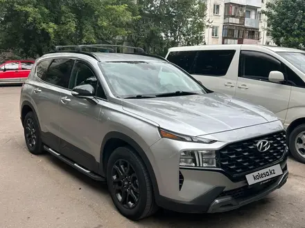 Hyundai Santa Fe 2023 года за 15 400 000 тг. в Петропавловск
