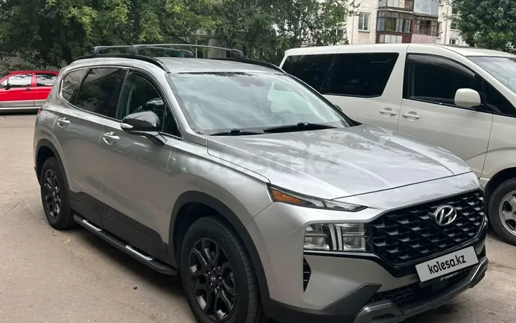 Hyundai Santa Fe 2023 года за 15 400 000 тг. в Петропавловск
