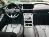 Hyundai Santa Fe 2023 года за 15 800 000 тг. в Петропавловск – фото 5