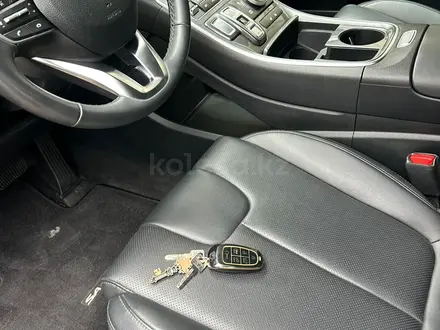 Hyundai Santa Fe 2023 года за 15 400 000 тг. в Петропавловск – фото 7