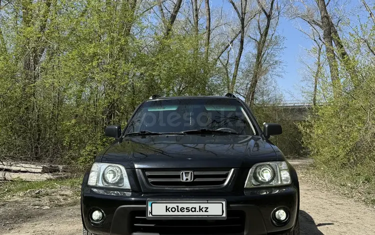 Honda CR-V 1999 года за 4 400 000 тг. в Усть-Каменогорск