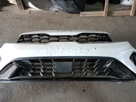 БАМПЕРА НА HYUNDAI И KIA за 150 000 тг. в Алматы – фото 2