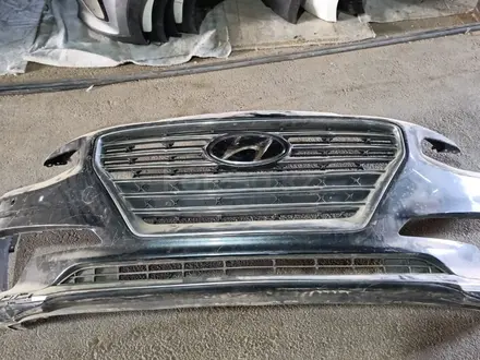 БАМПЕРА НА HYUNDAI И KIA за 150 000 тг. в Алматы – фото 7