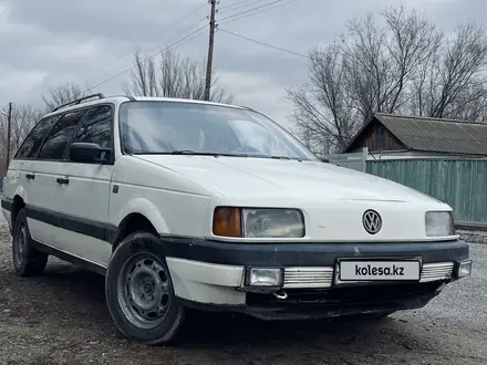 Volkswagen Passat 1992 года за 1 500 000 тг. в Сарыкемер – фото 7